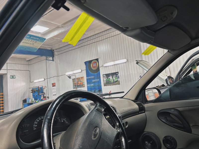 Стекло лобовое переднее Гранта 2004-2025 2190 ВАЗ-21127