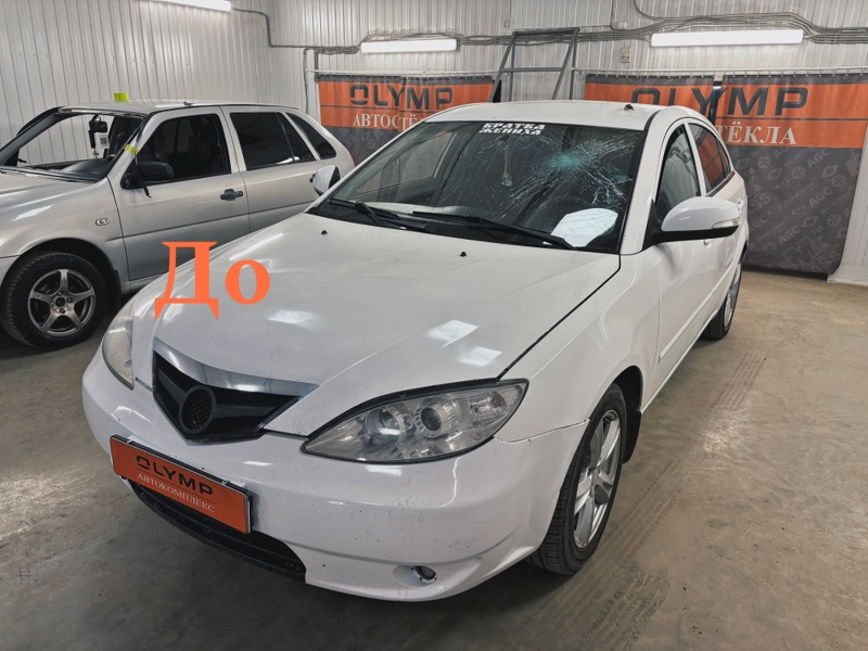 Стекло лобовое переднее Haima 3 2010-2013 H11 HA-VIS-1.8 HA0063900M1 новая