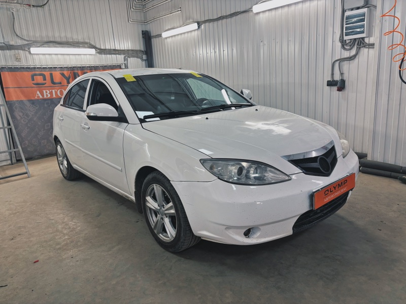 Стекло лобовое переднее 3 2010-2013 H11 HA-VIS-1.8