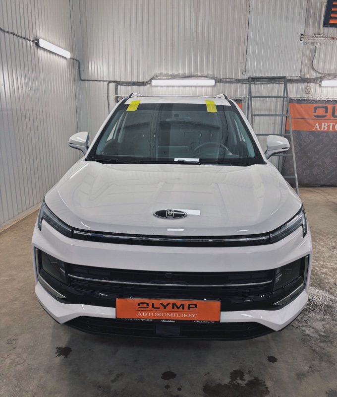 Стекло лобовое переднее 3 2022-2025 DA21 HFC4GB24D