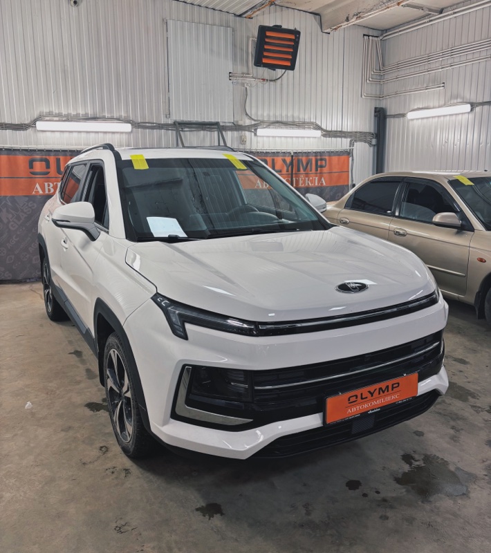 Стекло лобовое переднее 3 2022-2025 DA21 HFC4GB24D