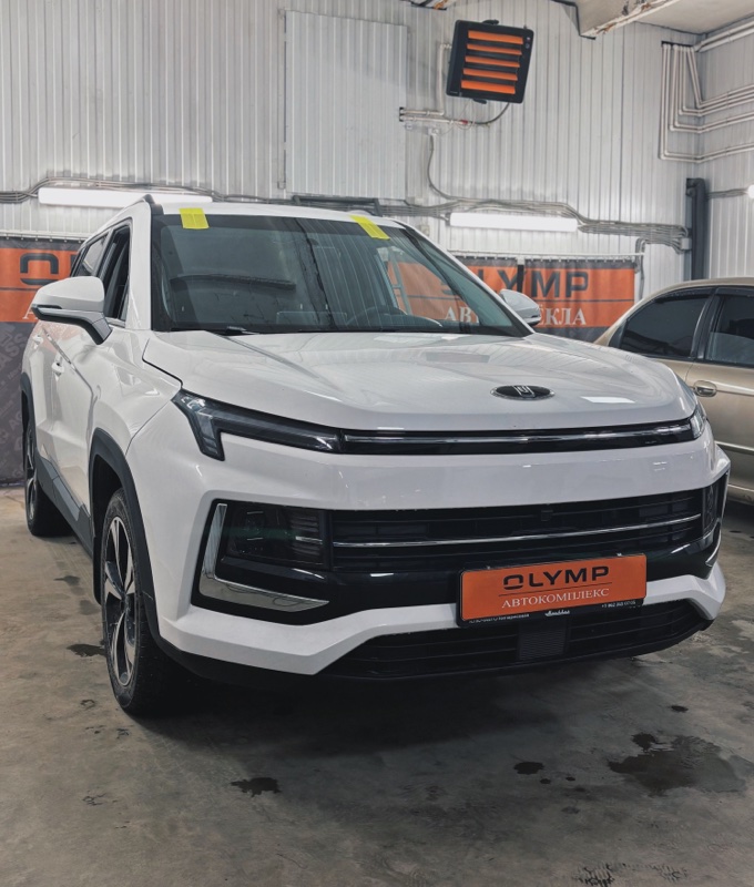 Стекло лобовое переднее 3 2022-2025 DA21 HFC4GB24D