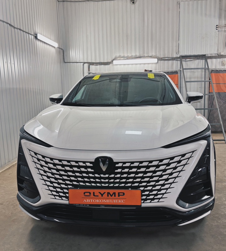 Стекло лобовое переднее Uni-T 2020-2025 S202 JL473ZQ5