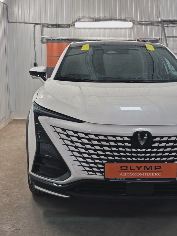 Стекло лобовое переднее Uni-T 2020-2025 S202 JL473ZQ5