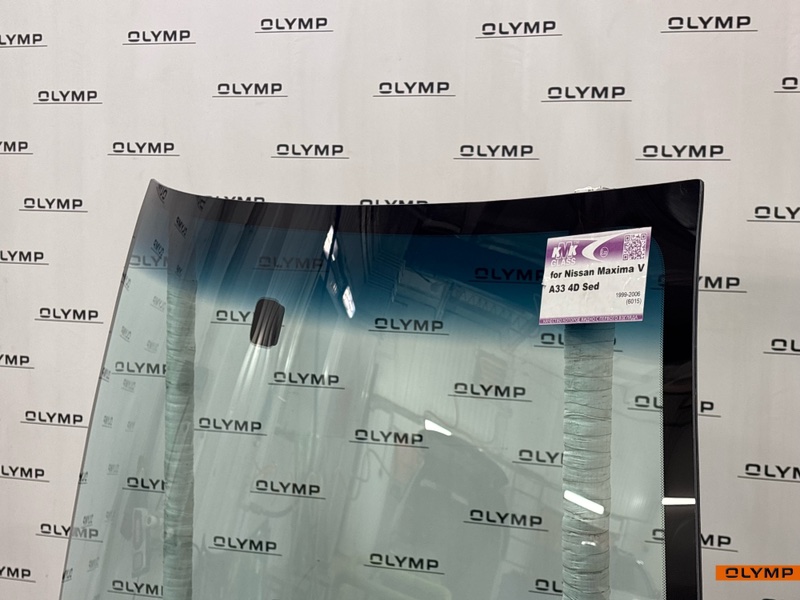 Стекло лобовое переднее Cefiro 1998-2006 A33 VQ20DE