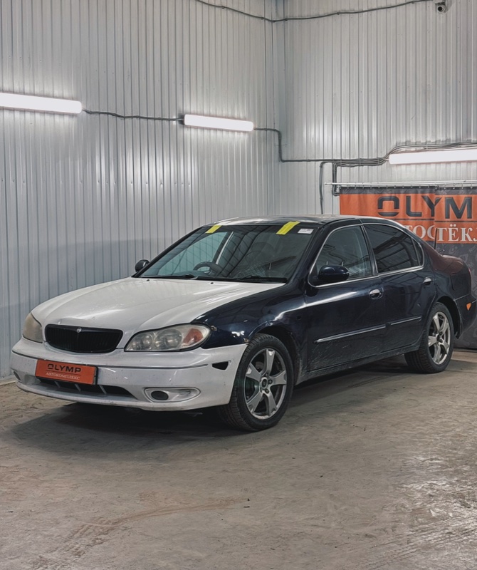 Стекло лобовое переднее Cefiro 1998-2006 A33 VQ20DE