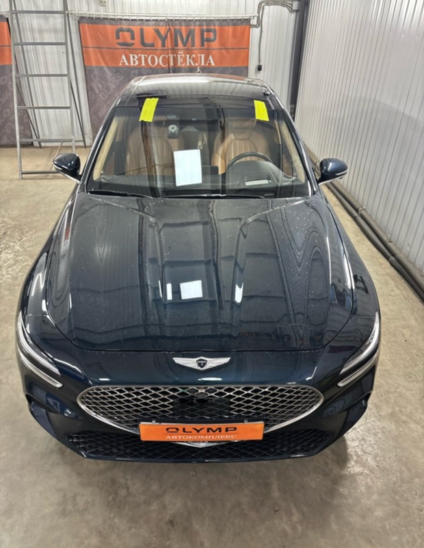 Стекло лобовое переднее G70 2017-2021 IK G4KL