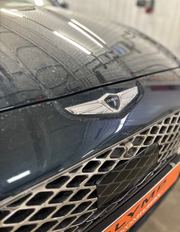 Стекло лобовое переднее G70 2017-2021 IK G4KL