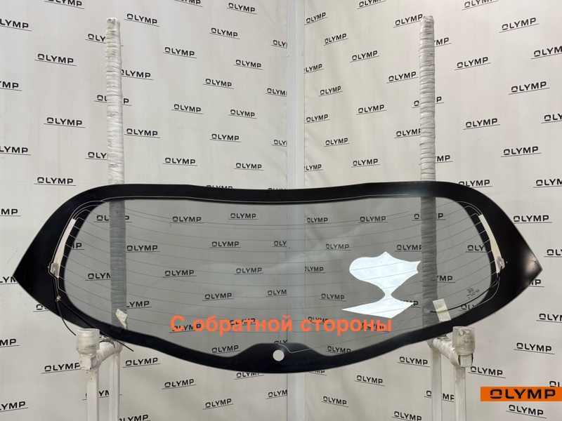 Стекло двери багажника заднее FX35 2002-2008 S50 VQ35DE