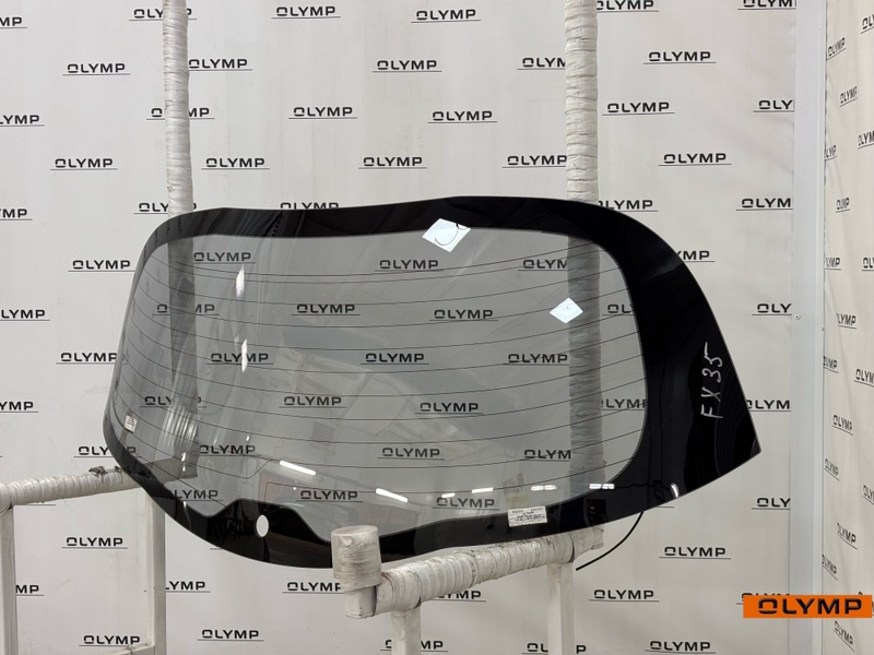 Стекло двери багажника заднее FX35 2002-2008 S50 VQ35DE