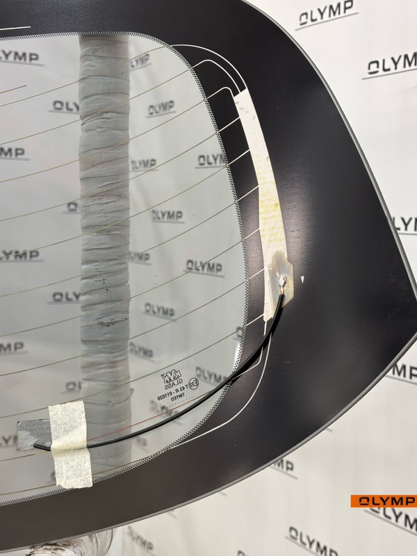 Стекло двери багажника заднее FX35 2002-2008 S50 VQ35DE