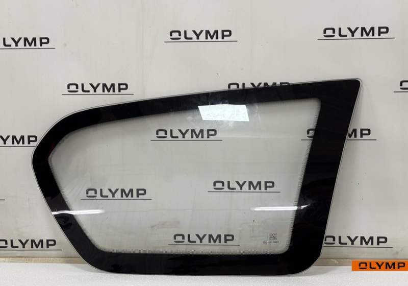 Стекло боковое (собачник) заднее правое Лада Приора 2007-2018 2171 217105403052 новая