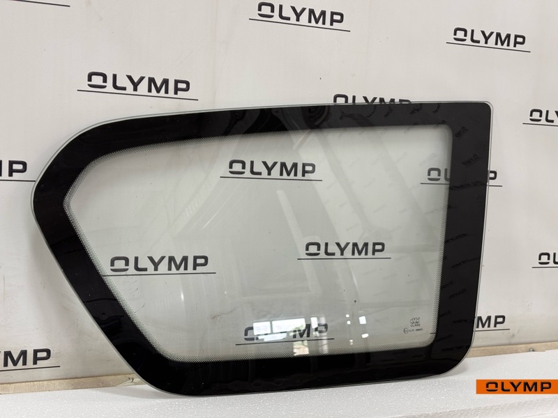 Стекло боковое (собачник) заднее правое Приора 2007-2018 2171