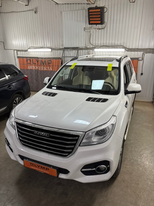 Стекло лобовое переднее H9 2014-2024 FKL GW4C20B