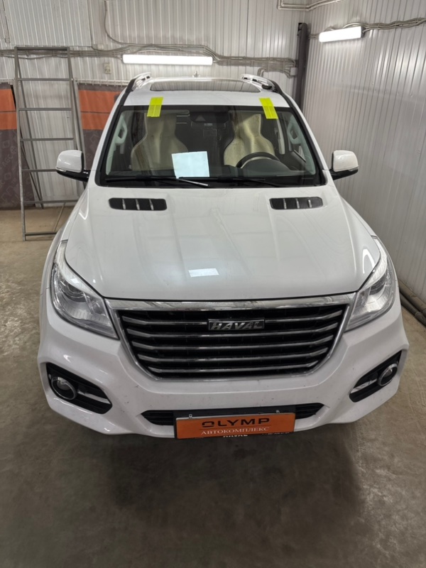 Стекло лобовое переднее H9 2014-2024 FKL GW4C20B