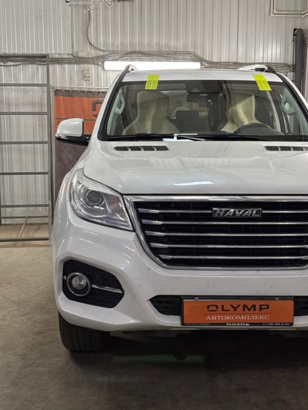 Стекло лобовое переднее H9 2014-2024 FKL GW4C20B