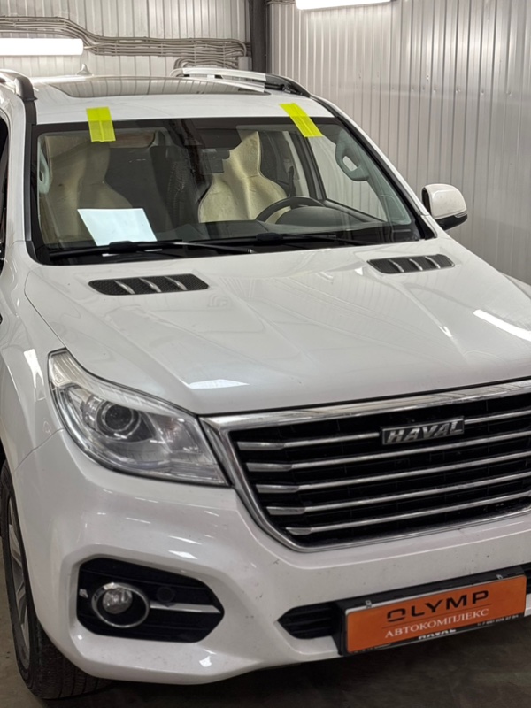 Стекло лобовое переднее H9 2014-2024 FKL GW4C20B