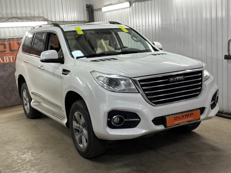 Стекло лобовое переднее H9 2014-2024 FKL GW4C20B