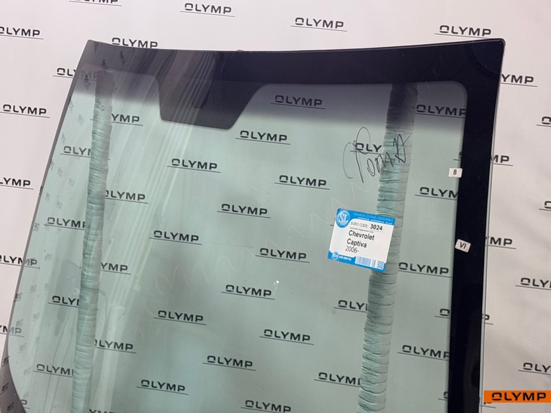 Стекло лобовое переднее Captiva 2006-2018 C100 Z24SED Стекло лобовое переднее Captiva 2006-2018 C100 Z24SED