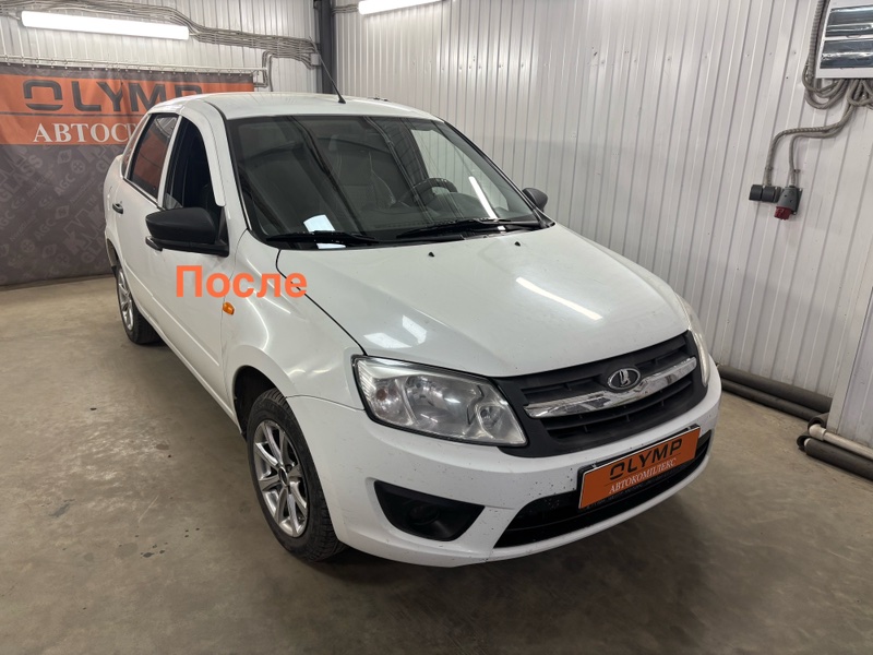 Стекло лобовое переднее Гранта 2004-2025 2190 ВАЗ-21127