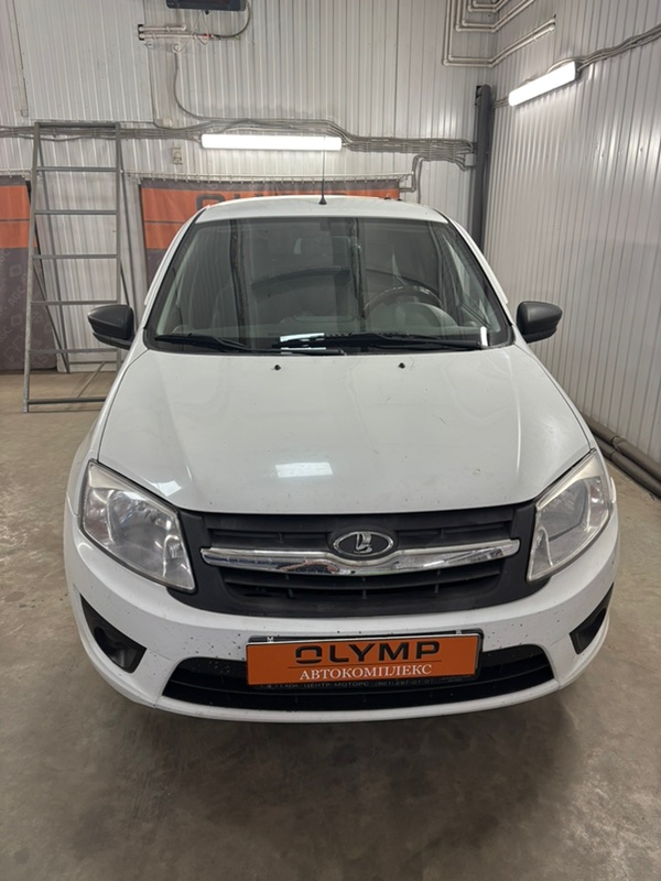 Стекло лобовое переднее Гранта 2004-2025 2190 ВАЗ-21127