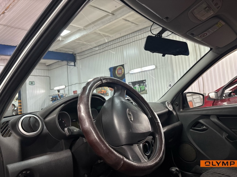 Стекло лобовое переднее Гранта 2004-2025 2190 ВАЗ-21127