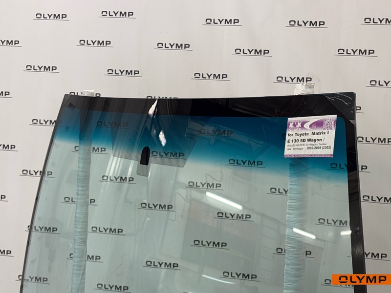 Стекло лобовое переднее Voltz 2002-2008 ZZE136 1ZZ-FE