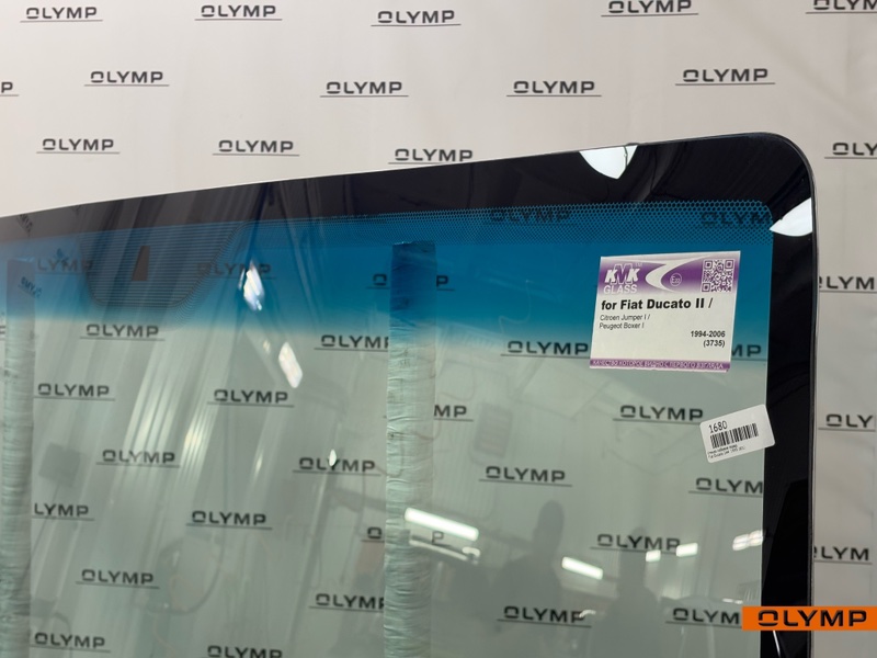 Стекло лобовое переднее Ducato 1993-2012 244 Стекло лобовое переднее Ducato 1993-2012 244