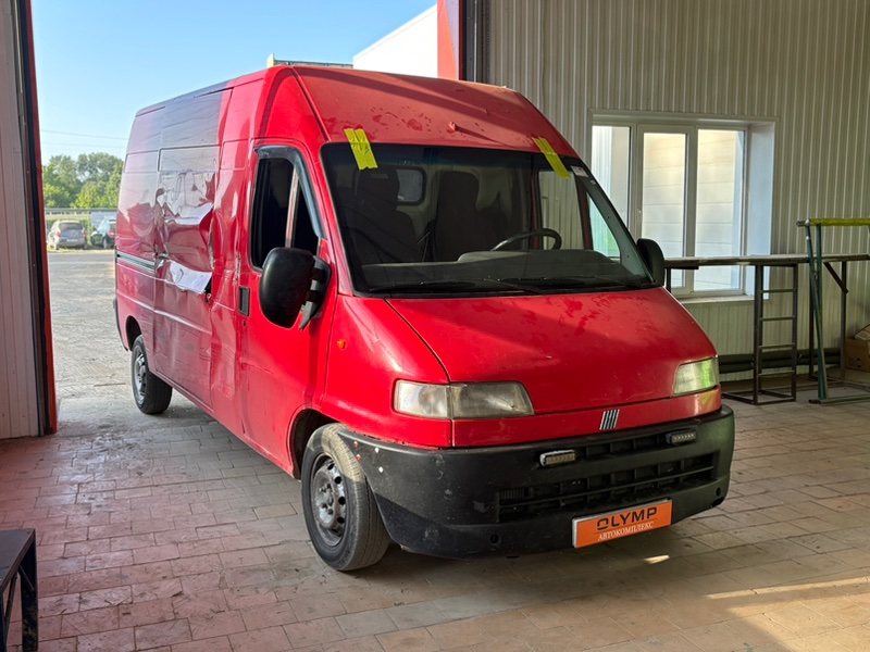 Стекло лобовое переднее Ducato 1993-2012 244 Стекло лобовое переднее Ducato 1993-2012 244
