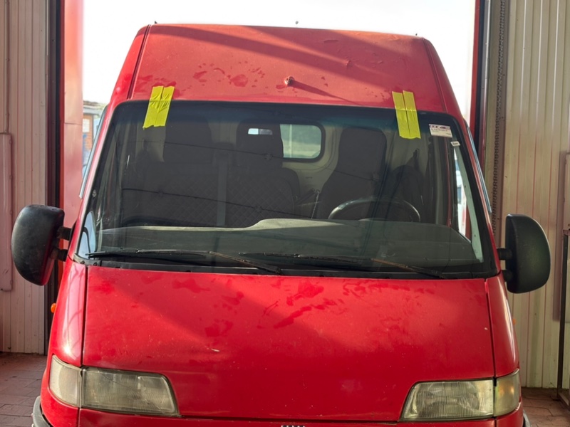 Стекло лобовое переднее Ducato 1993-2012 244 Стекло лобовое переднее Ducato 1993-2012 244