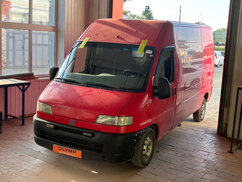 Стекло лобовое переднее Ducato 1993-2012 244 Стекло лобовое переднее Ducato 1993-2012 244