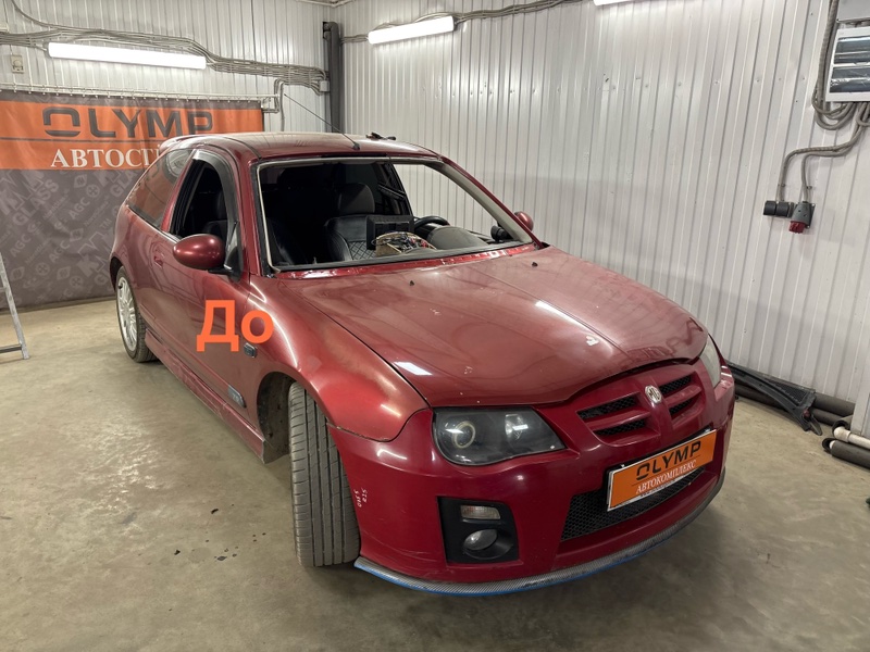 Стекло лобовое переднее Rover 200 1995-2005 R3 14K2F CMB000630 новая