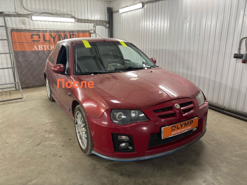 Стекло лобовое переднее 200 1995-2005 R3 14K2F