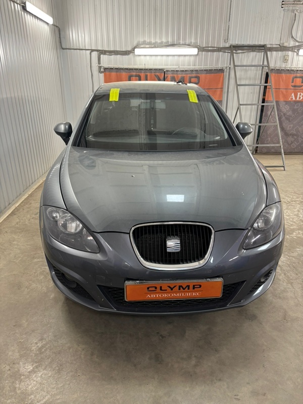 Стекло лобовое переднее Leon 2005-2013 1P1 CBZB