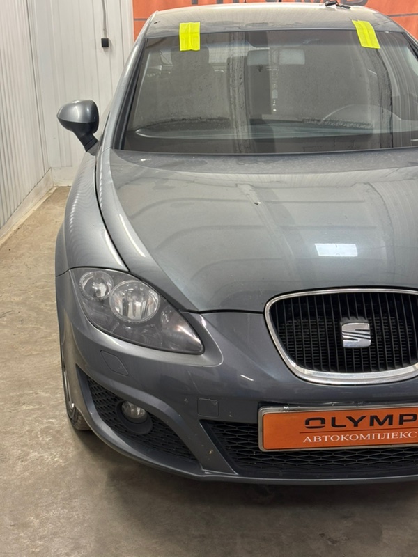 Стекло лобовое переднее Leon 2005-2013 1P1 CBZB