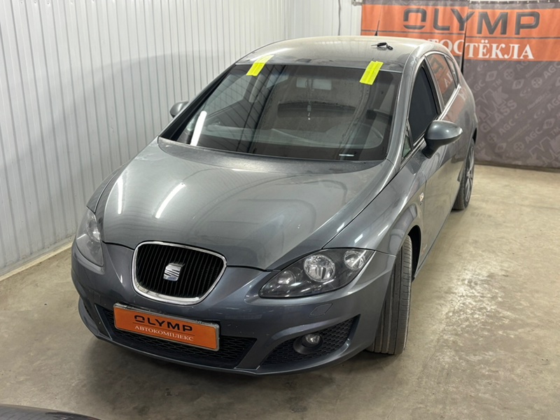 Стекло лобовое переднее Leon 2005-2013 1P1 CBZB