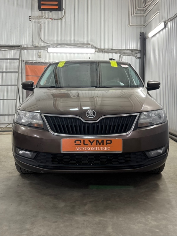 Стекло лобовое переднее Rapid 2017-2024 NH3 CWVA