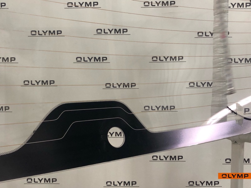 Стекло заднее Rav4 2000-2016 ACA21 1AZ-FE Стекло заднее Rav4 2000-2016 ACA21 1AZ-FE