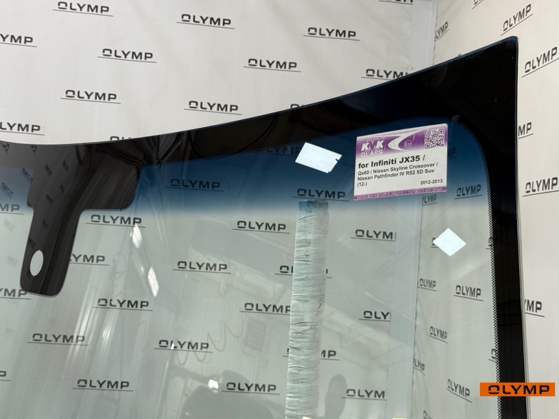 Стекло лобовое переднее Pathfinder 2012-2021 R52 Стекло лобовое переднее Pathfinder 2012-2021 R52