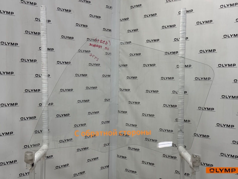 Стекло двери переднее правое Elf 2006-2024 NQR90