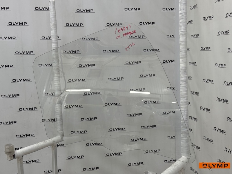 Стекло двери переднее правое Elf 2006-2024 NQR90