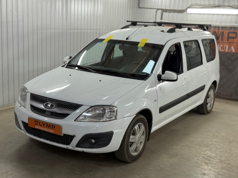 Стекло лобовое переднее Logan 2004-2025 LS12 K7J