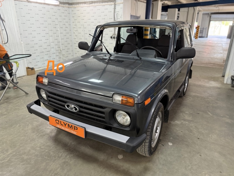 Стекло лобовое переднее Лада 4x4 2121 Нива 1977-2025 2121 ВАЗ-21214 21215206010 новая