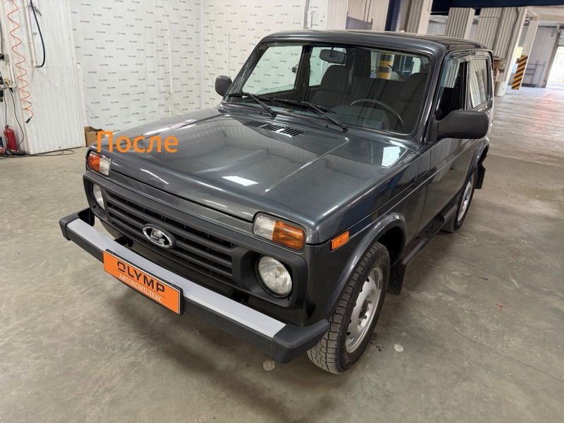 Стекло лобовое переднее 4x4 2121 Нива 1977-2025 2121 ВАЗ-21214