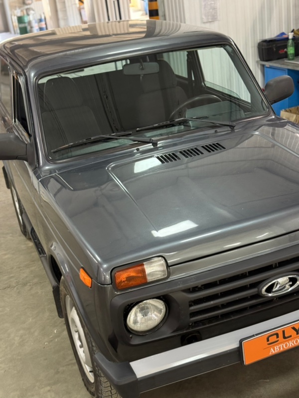 Стекло лобовое переднее 4x4 2121 Нива 1977-2025 2121 ВАЗ-21214