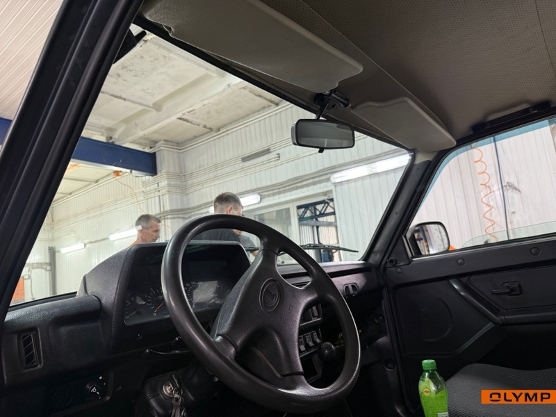 Стекло лобовое переднее 4x4 2121 Нива 1977-2025 2121 ВАЗ-21214