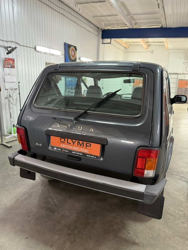 Стекло лобовое переднее 4x4 2121 Нива 1977-2025 2121 ВАЗ-21214