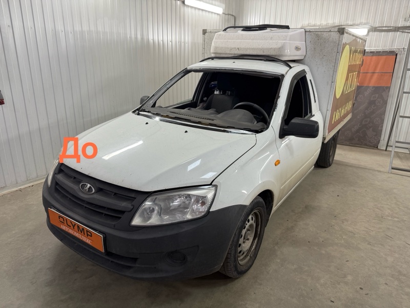 Стекло лобовое переднее Лада Гранта 2190 ВАЗ-21127