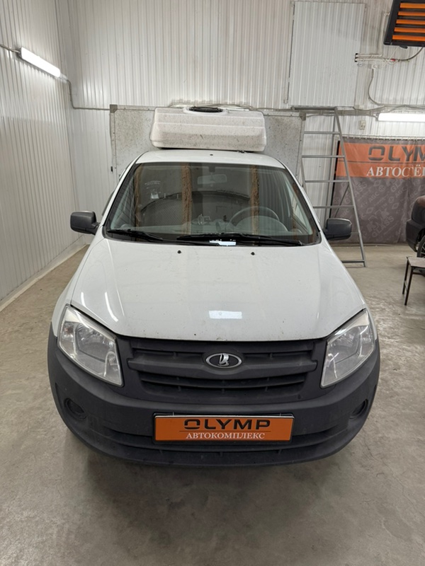 Стекло лобовое переднее Гранта 2004-2025 2190 ВАЗ-21127