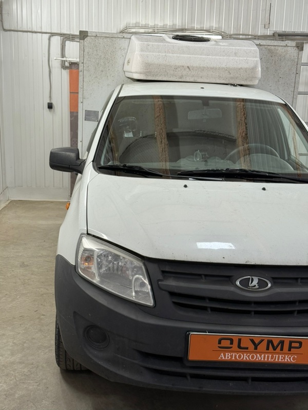 Стекло лобовое переднее Гранта 2004-2025 2190 ВАЗ-21127